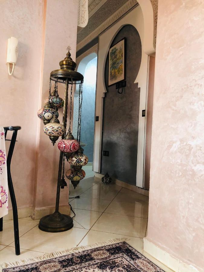 Julie'S Private Apartment Марракеш Экстерьер фото