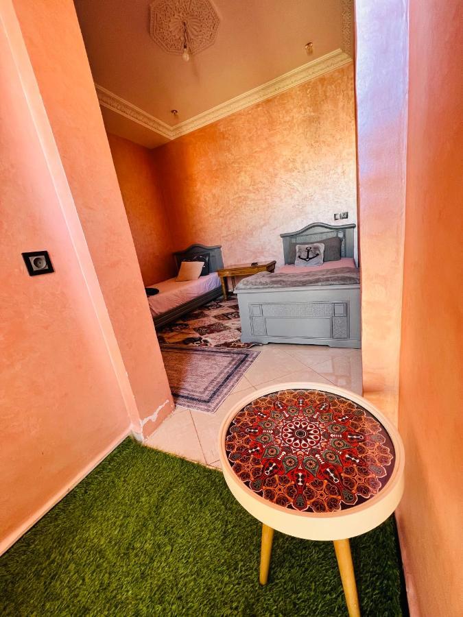 Julie'S Private Apartment Марракеш Экстерьер фото