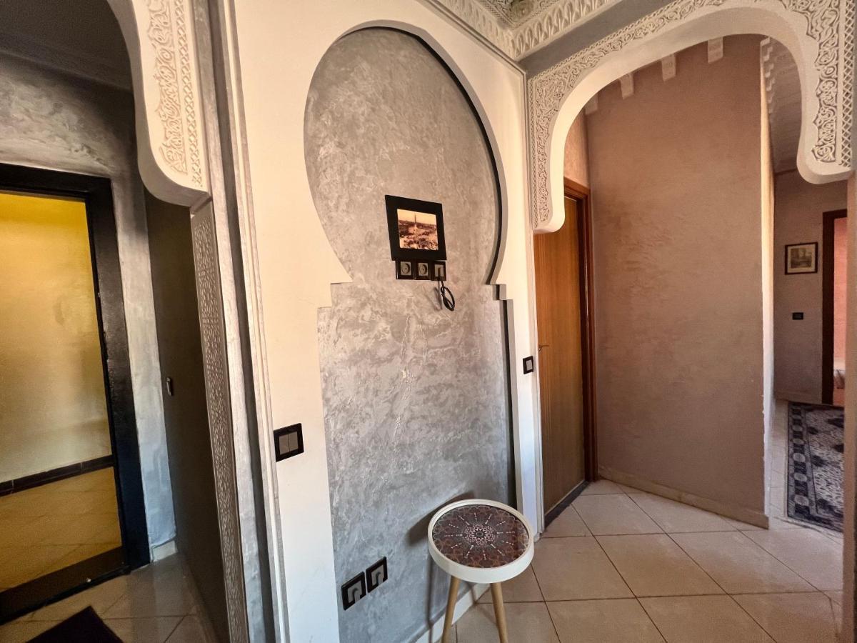 Julie'S Private Apartment Марракеш Экстерьер фото