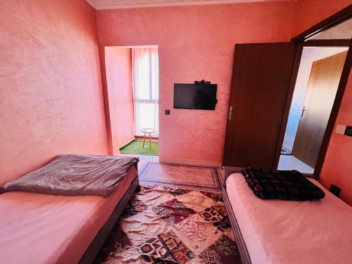 Julie'S Private Apartment Марракеш Экстерьер фото