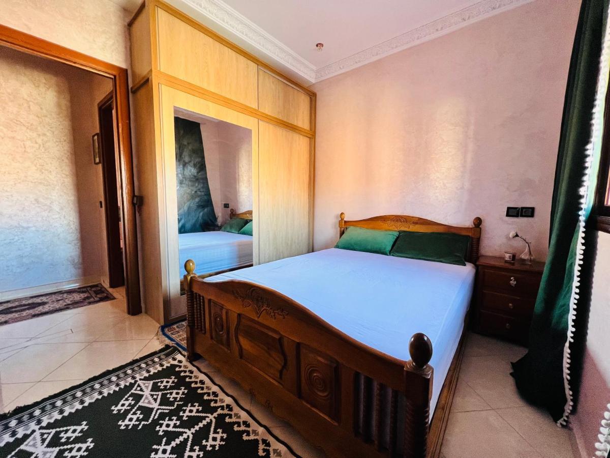 Julie'S Private Apartment Марракеш Экстерьер фото