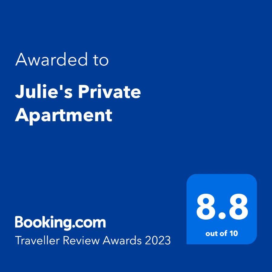 Julie'S Private Apartment Марракеш Экстерьер фото