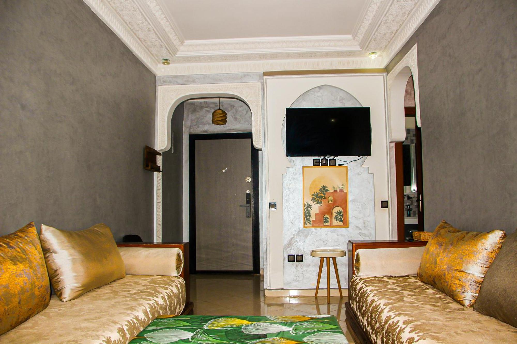 Julie'S Private Apartment Марракеш Экстерьер фото
