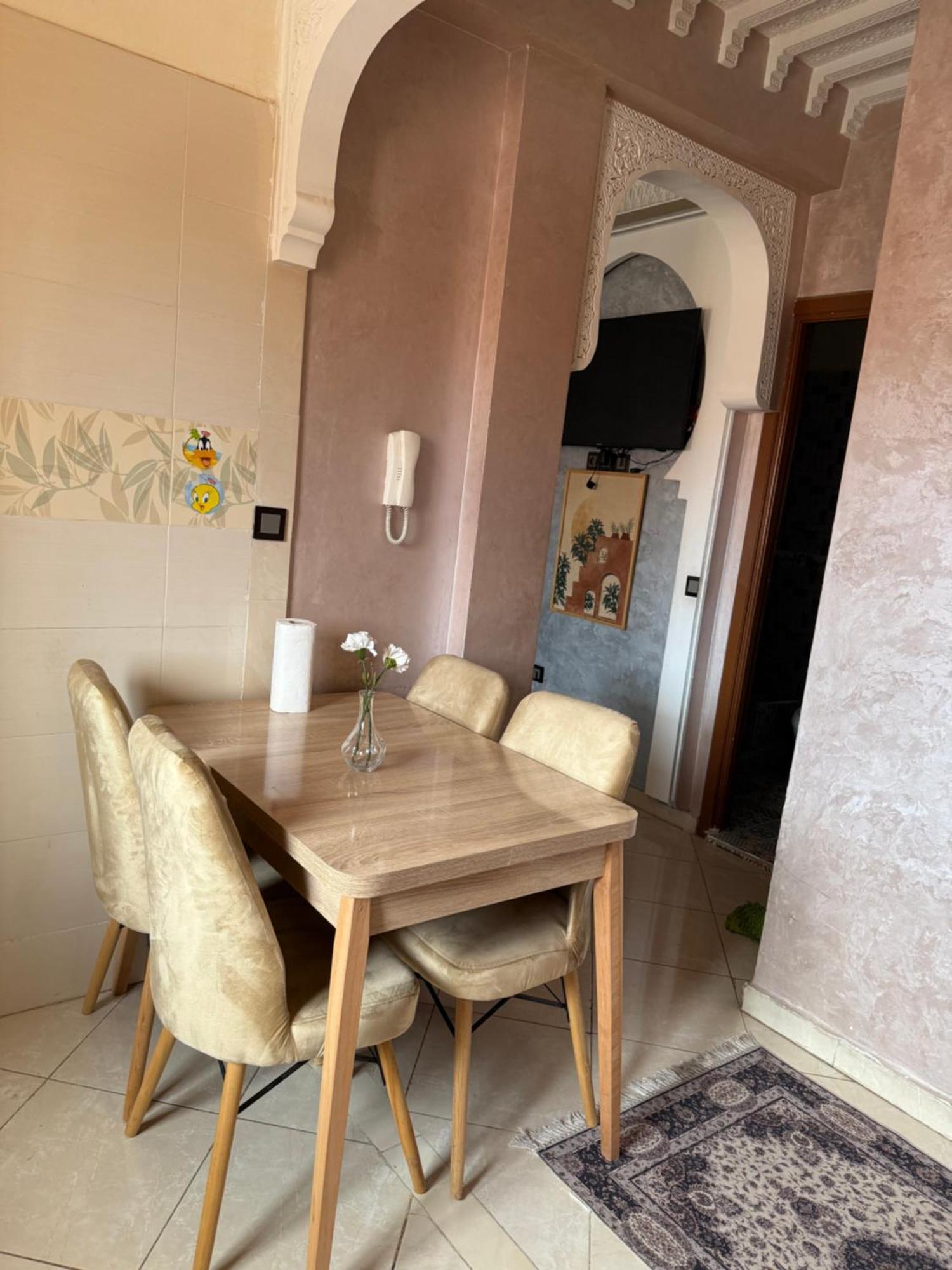 Julie'S Private Apartment Марракеш Экстерьер фото
