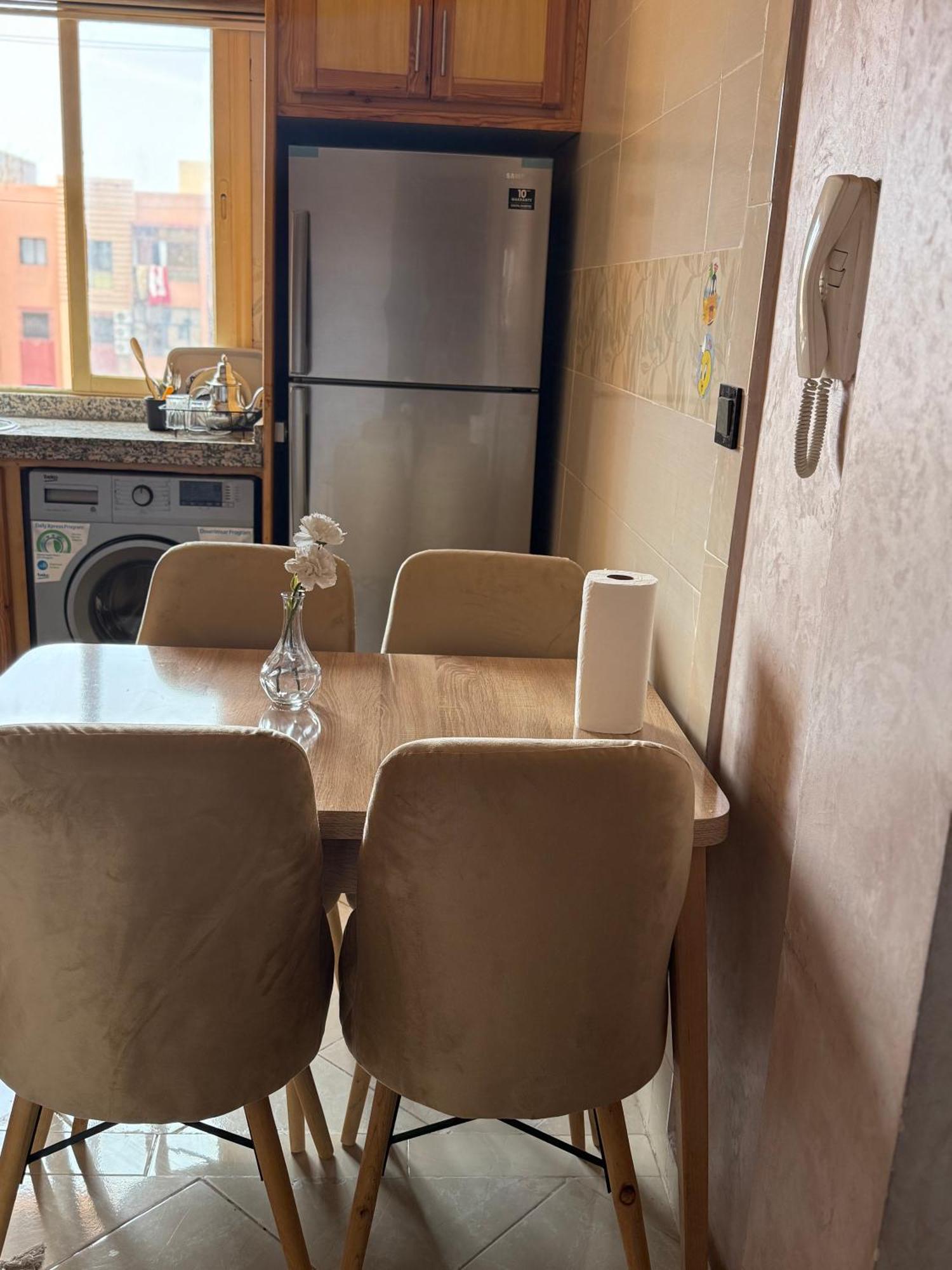 Julie'S Private Apartment Марракеш Экстерьер фото
